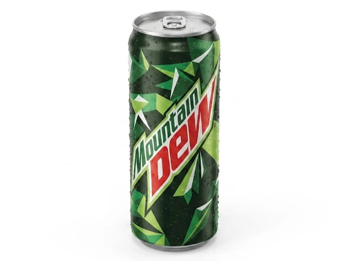 Mountain Dew Regular Can 240 Ml