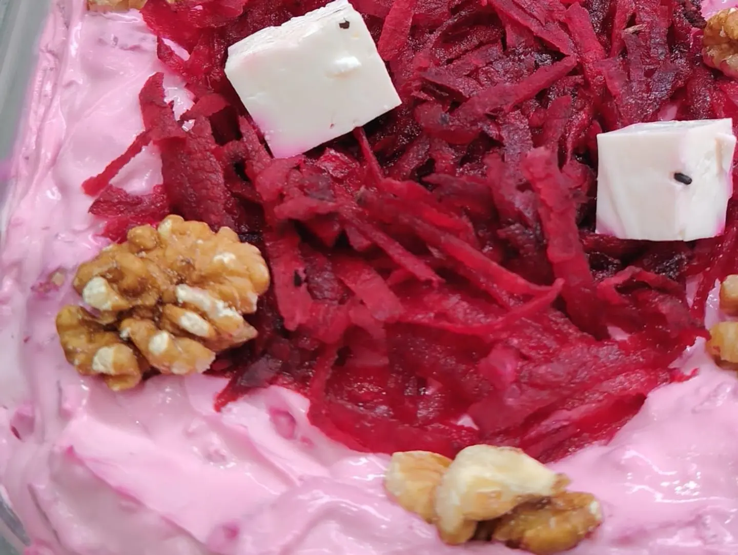 Labneh With Beetroot 250g