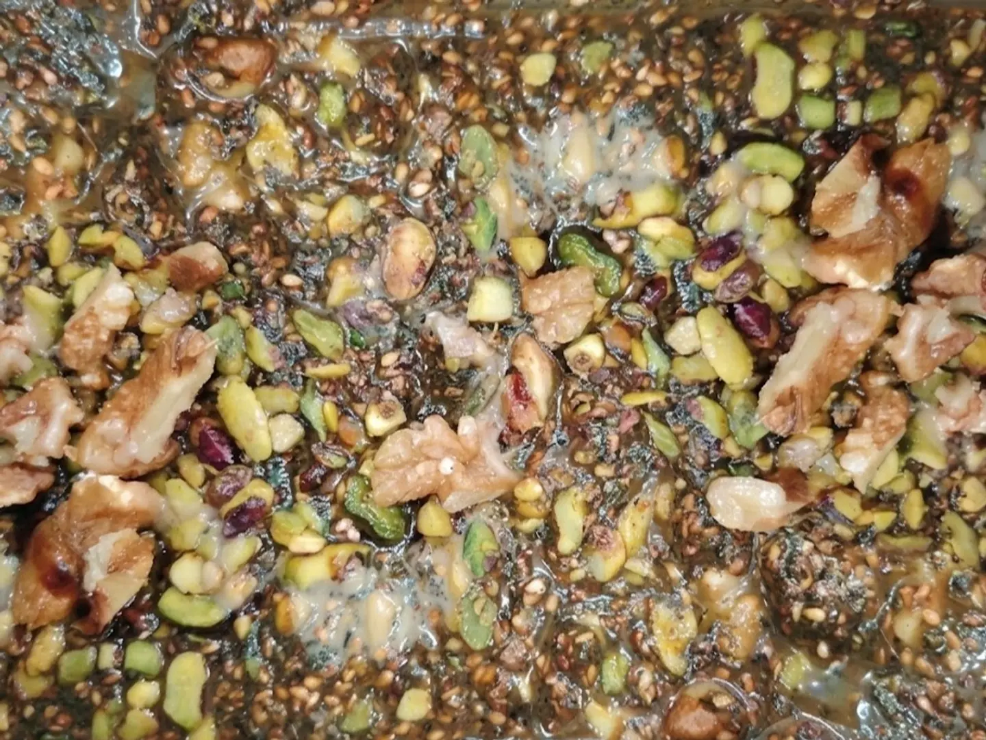 Shami Zatar Spread 250g