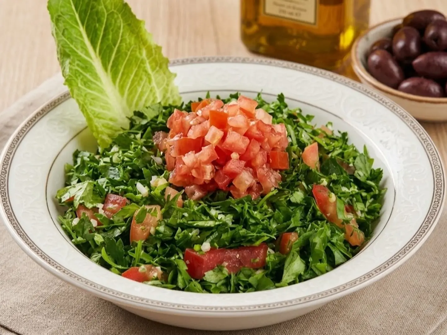 Tabbouleh