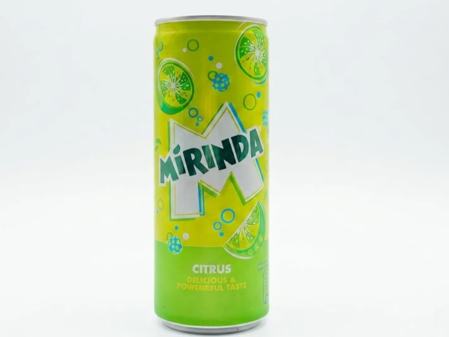 Mirinda Citrus Can 240 Ml