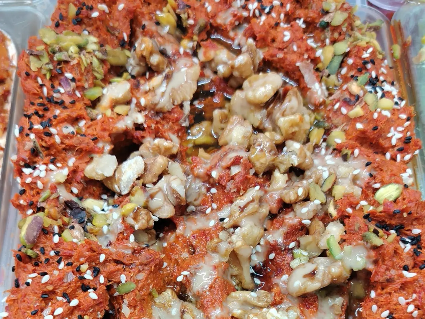 Shami Muhammara 250g
