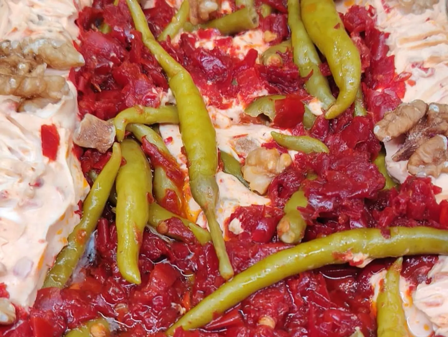 Spicy Labneh 250g