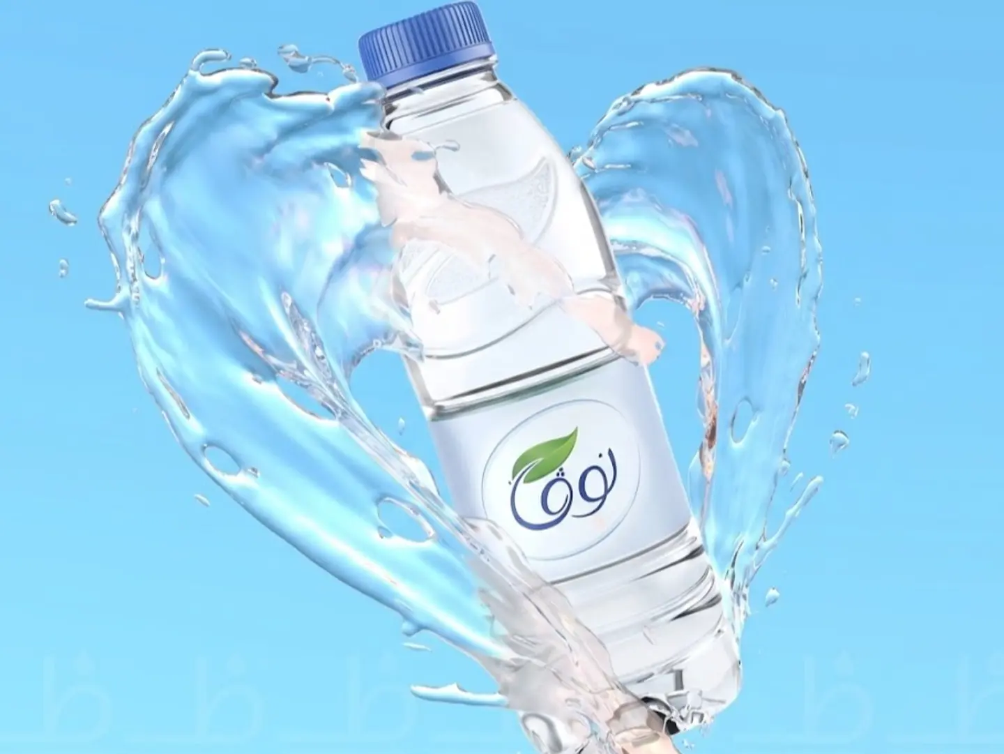 Nova Drinking Water 330 Ml