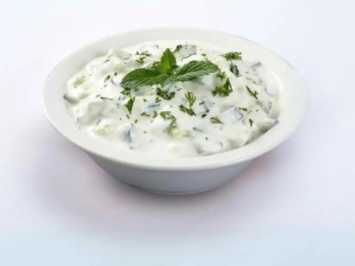 Cucumber Yoghurt Salad