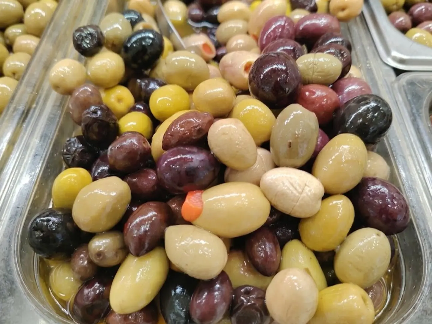 Mixed Olives 250g