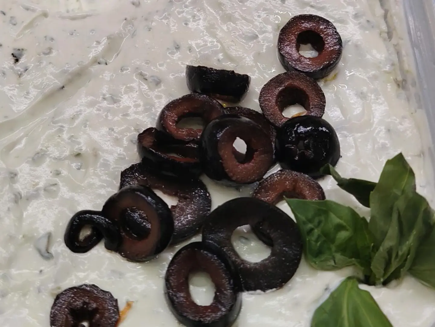Labneh With Basil 250g