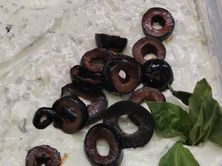 لبنه بالريحان