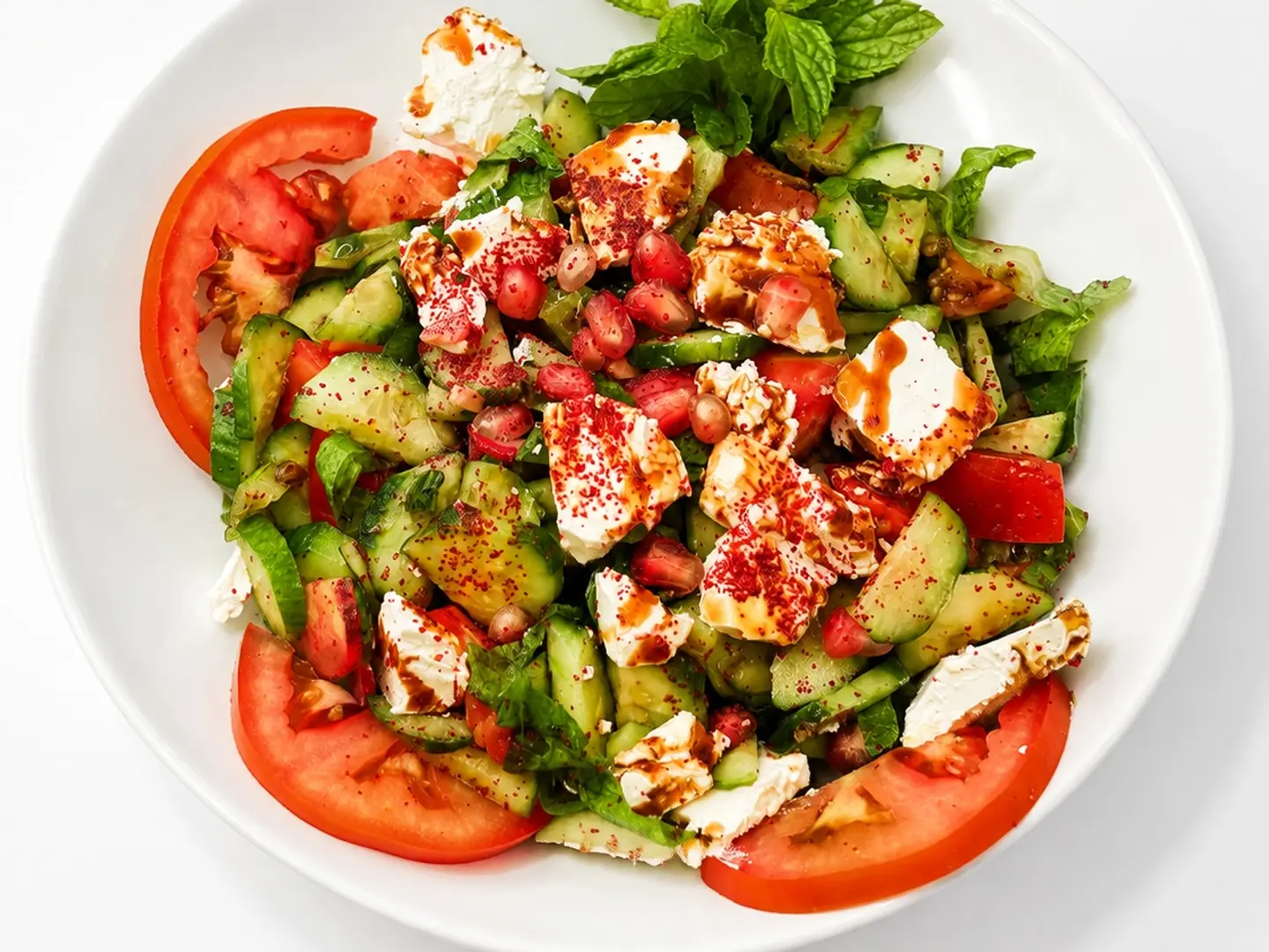 Shepherd's Salad
