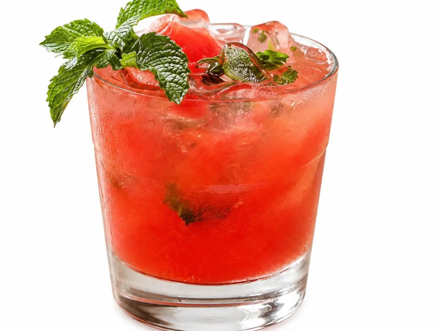 Mixed Berry Mojito