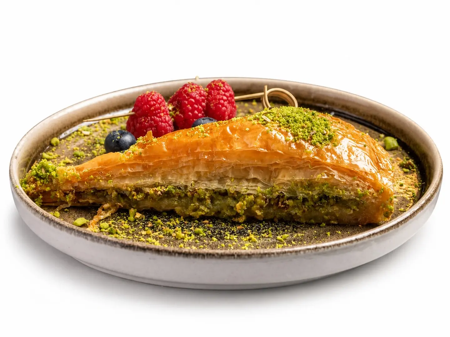 Aisha Hanem Baklawa