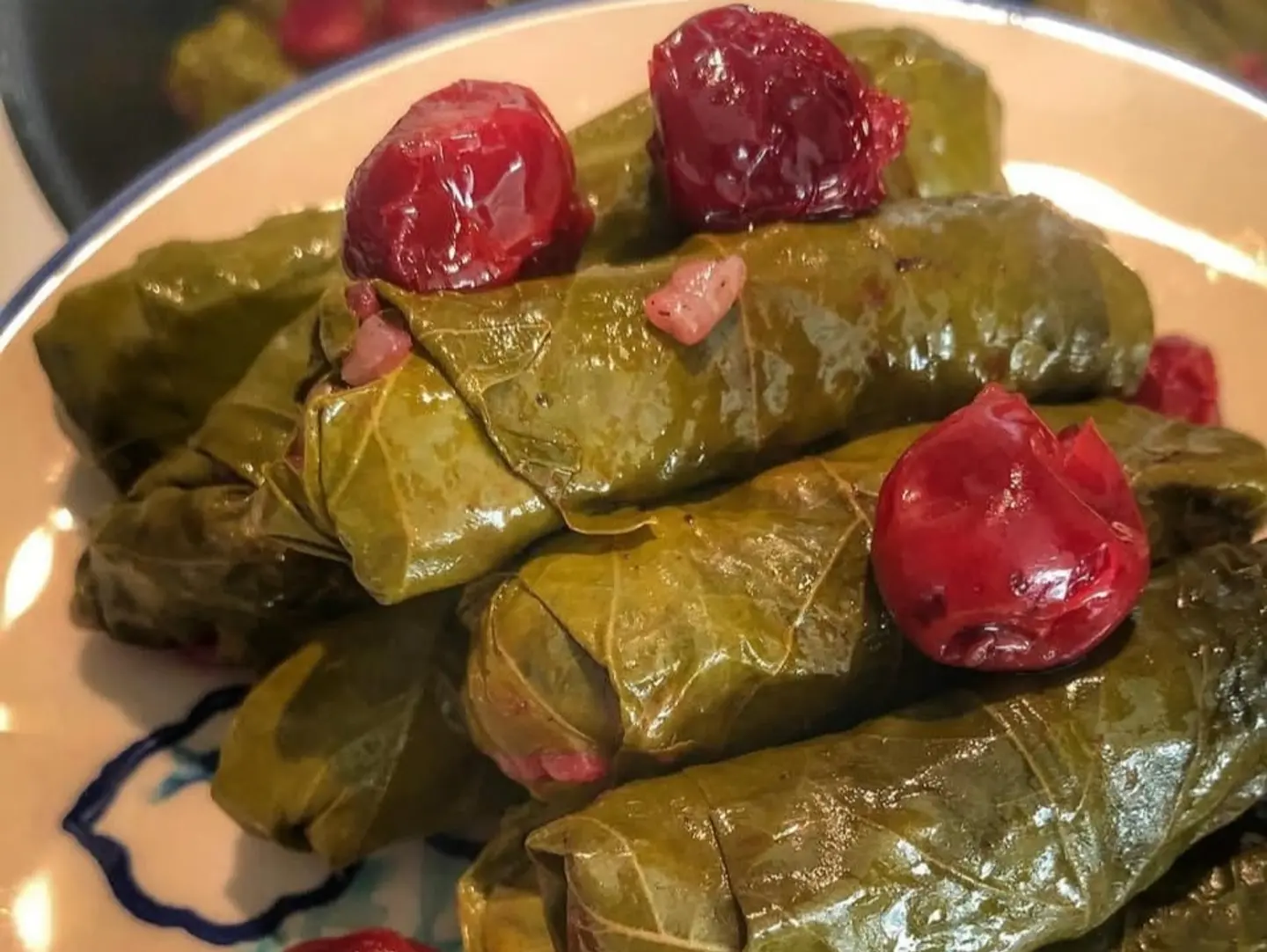 Stuffed Grape Leaves - Small