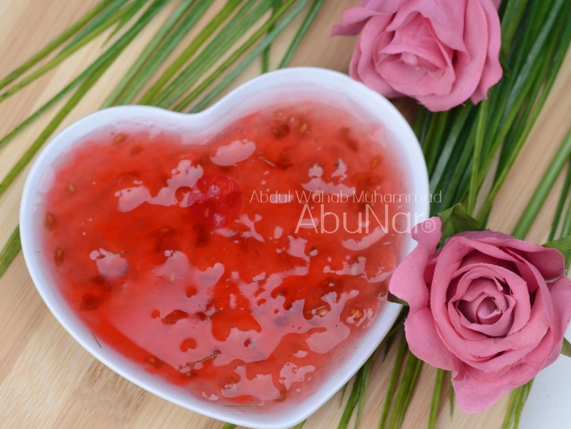مربى ورد - نصف كيلو