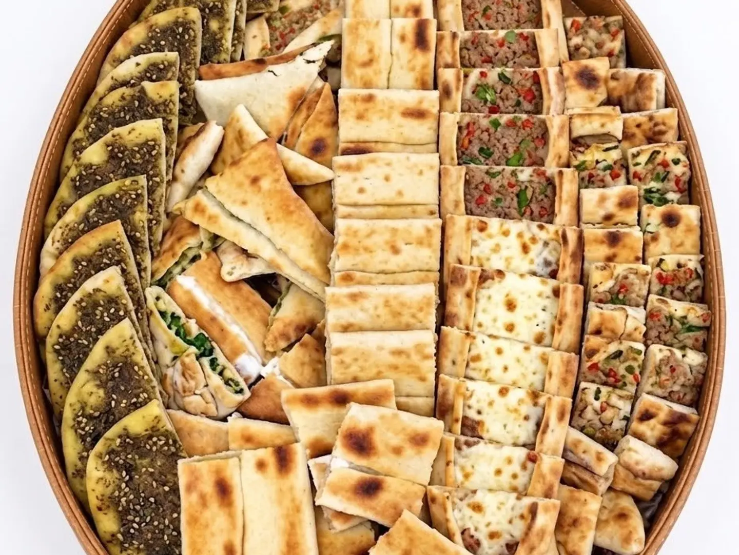 Mixed Pies Platter - Small