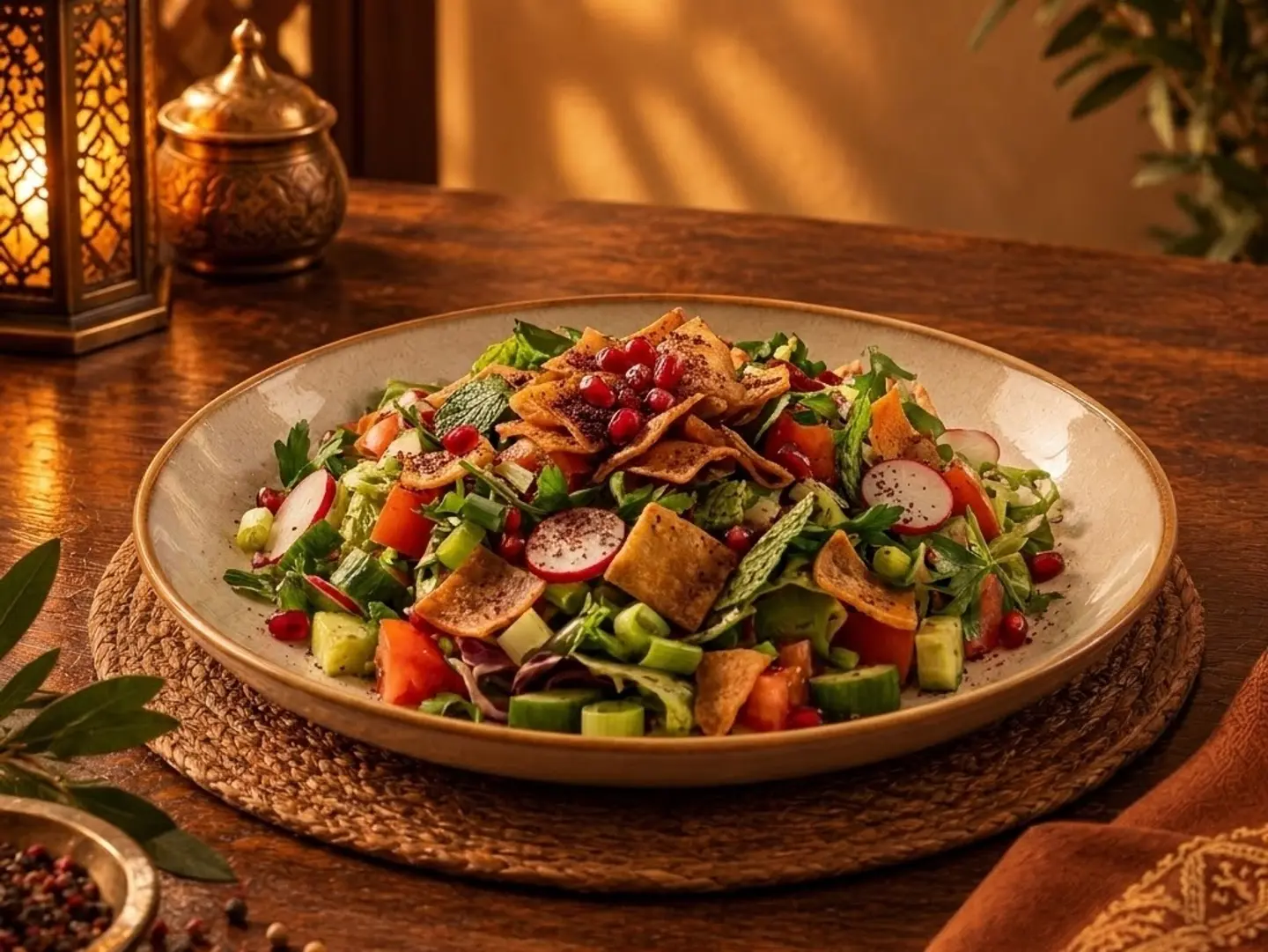 Fattoush