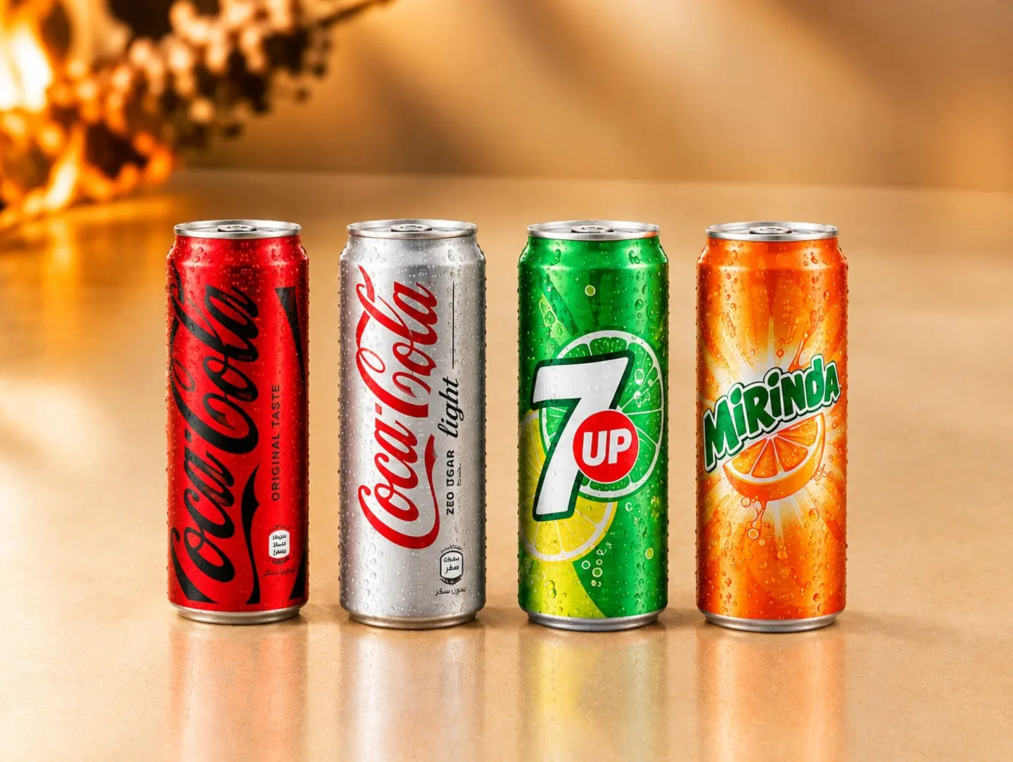 Soft Drinks
