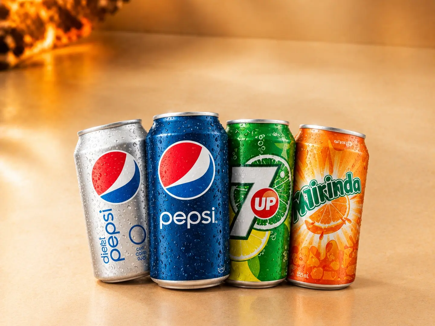 Soft Drinks
