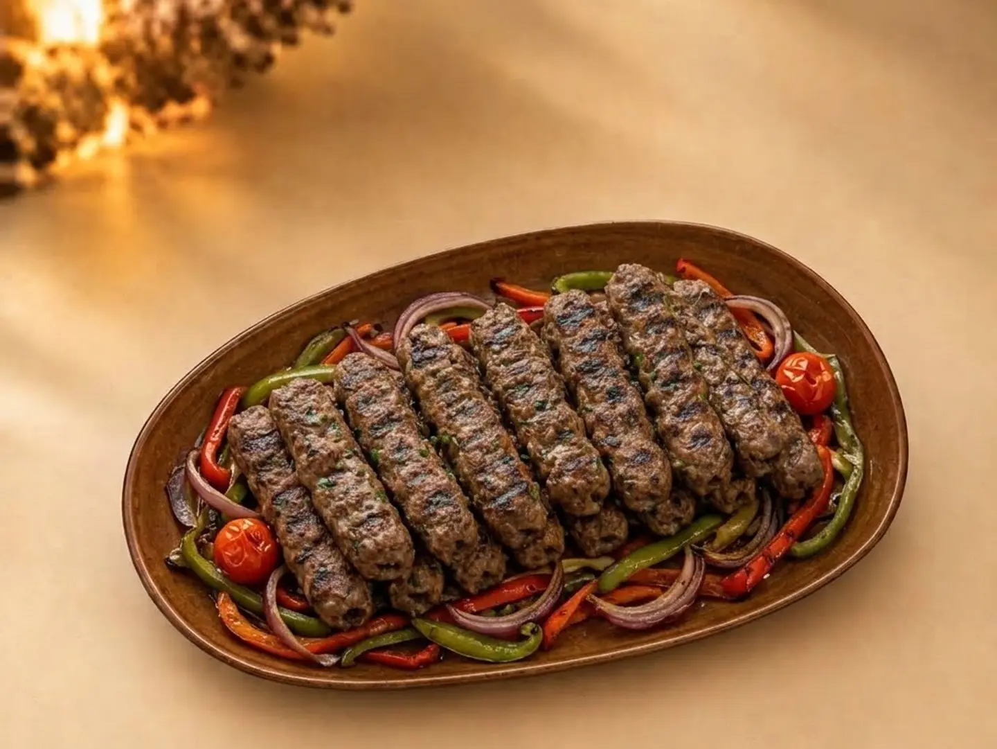 Kebab - For One Person