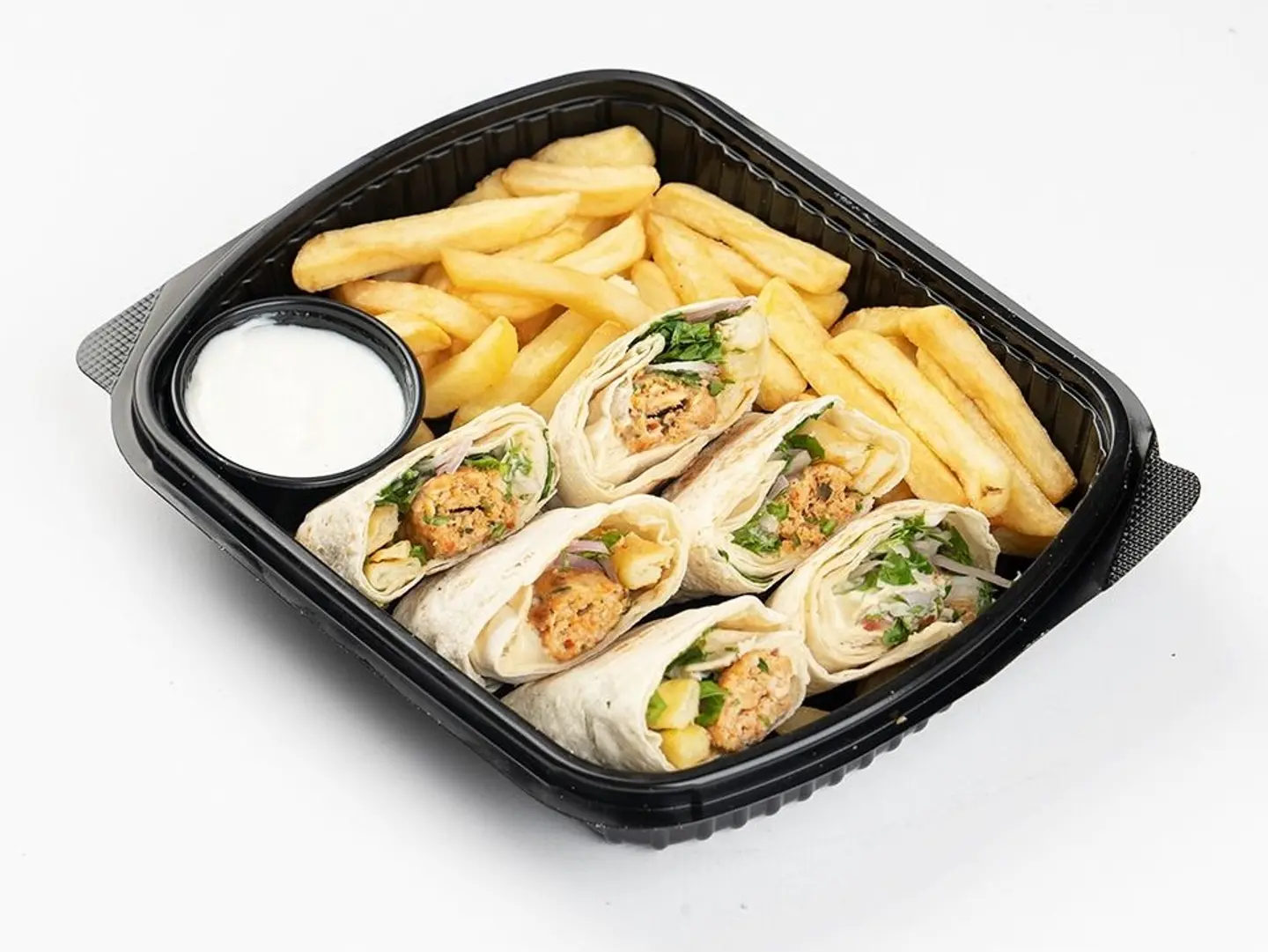 Chiken Tortila