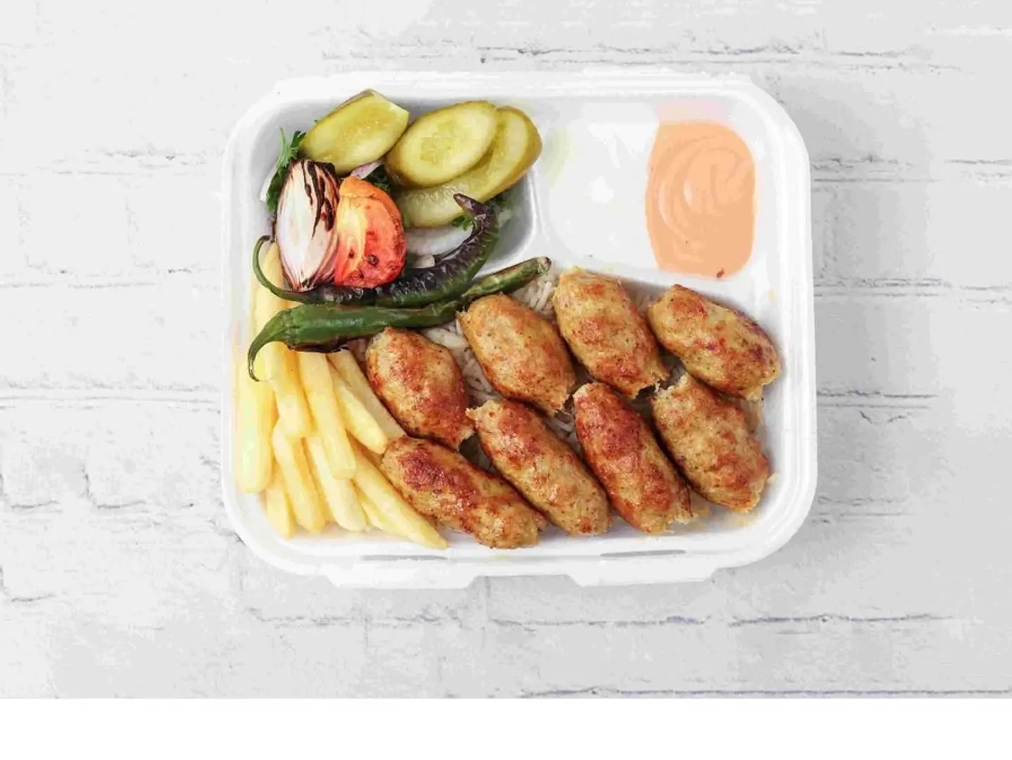 Minced Chicken Meal
