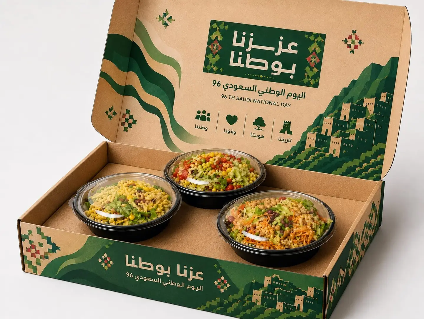 Gatherings Box (Salads)