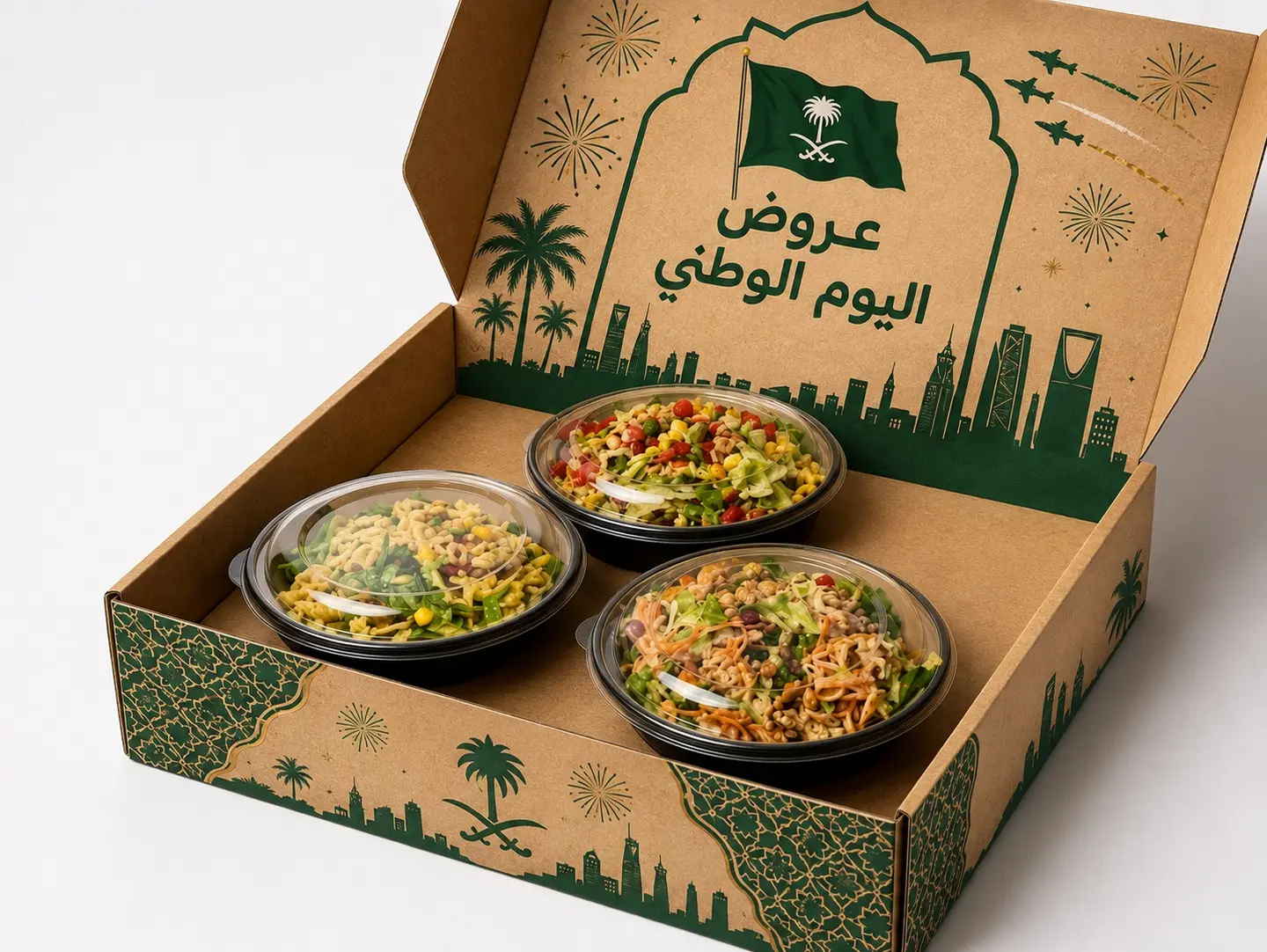 Gatherings Box (Salads)