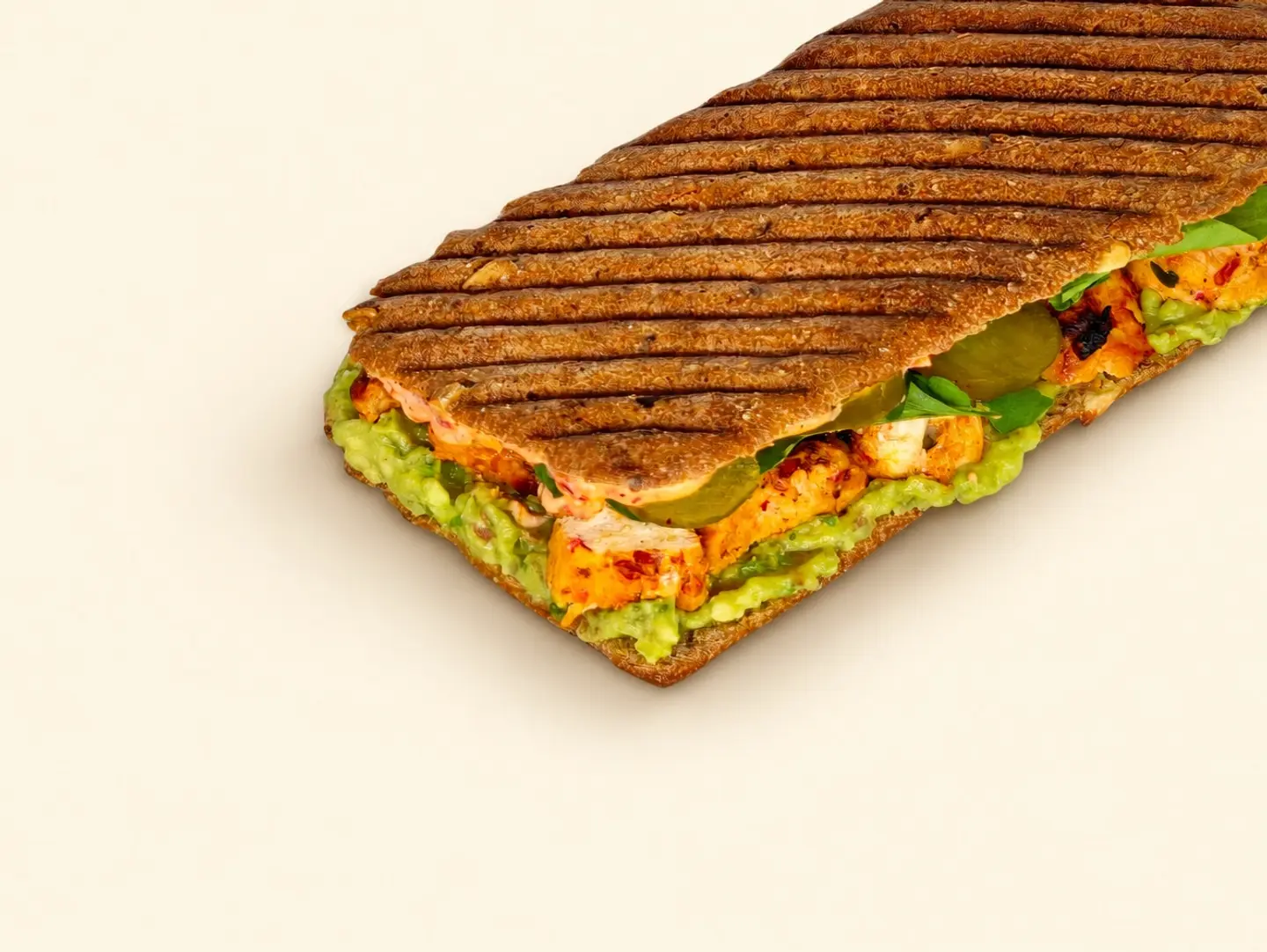 Taouk Panini Sourdough