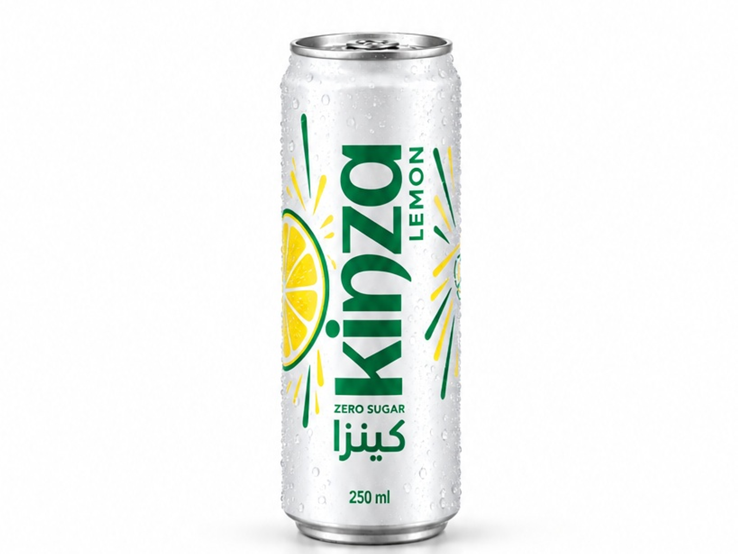 Kinza 7up Lemon