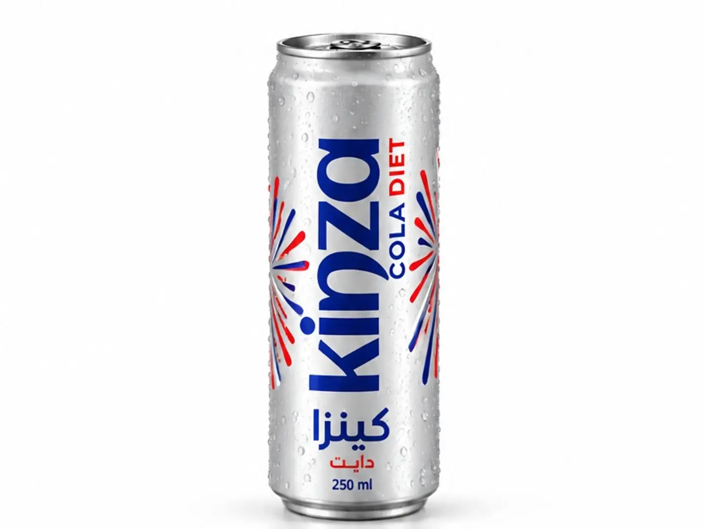 Kinza Cola Diet