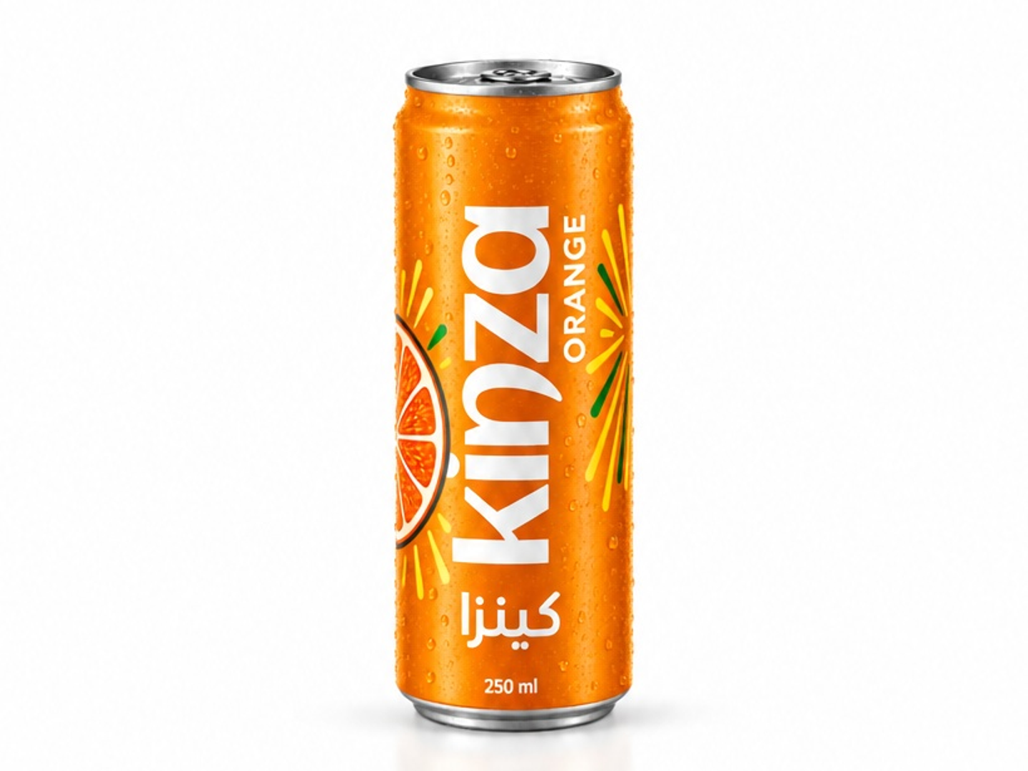 Kinza Orange