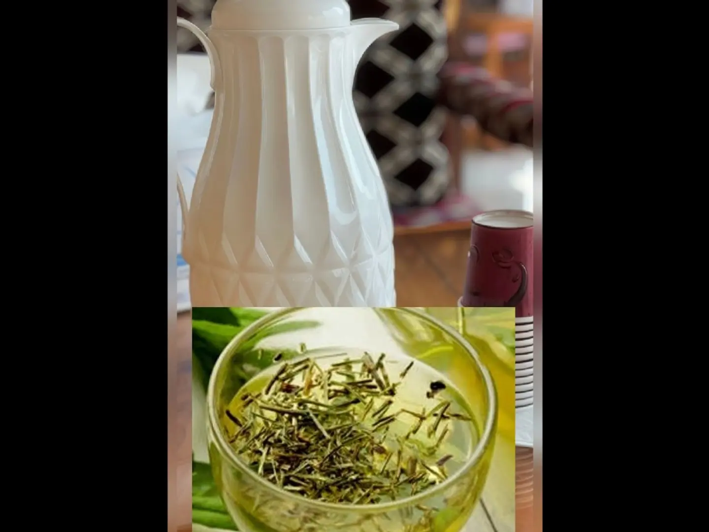 The Anise Thermos. - 1 L.