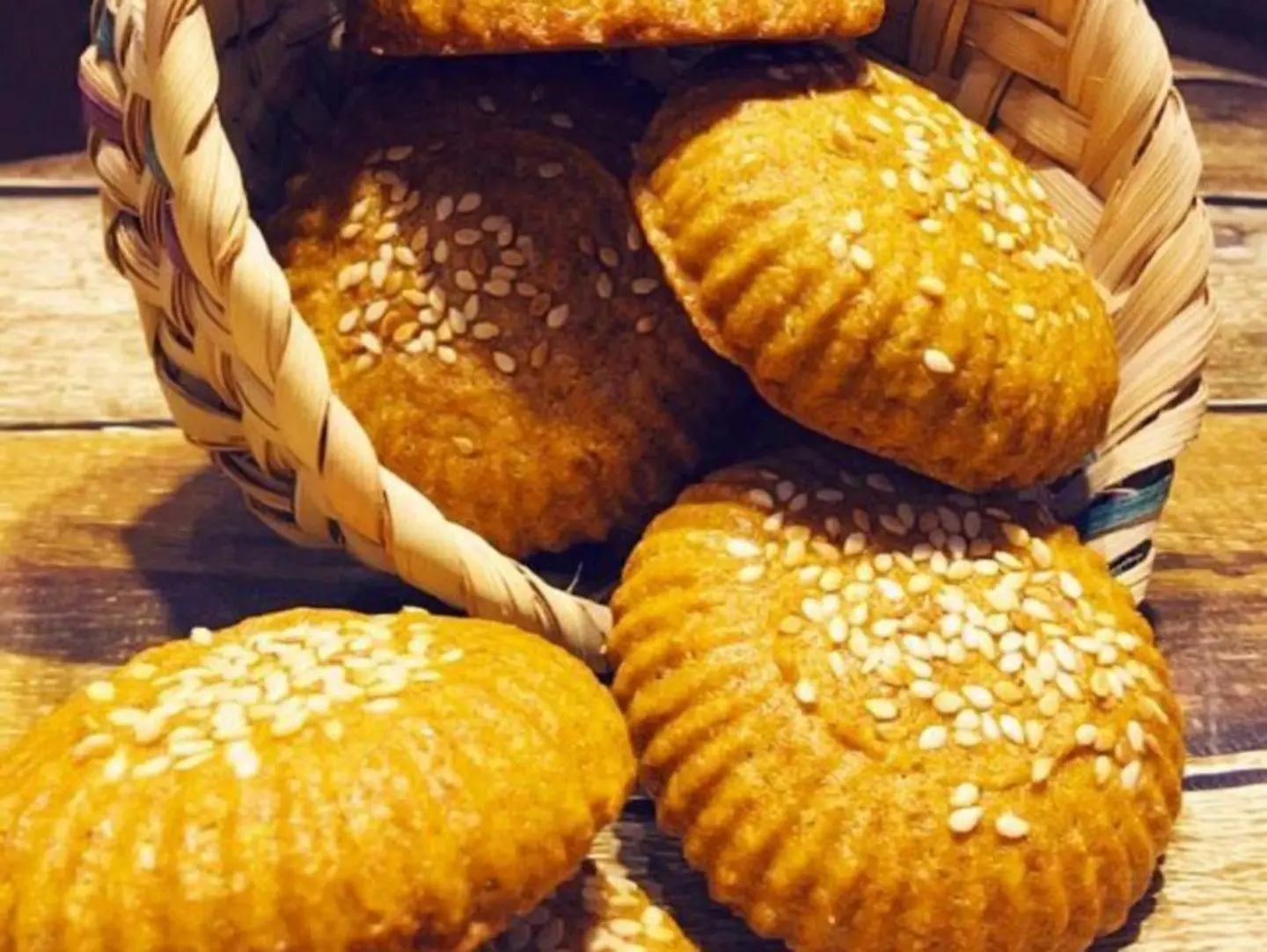 Millet Cake