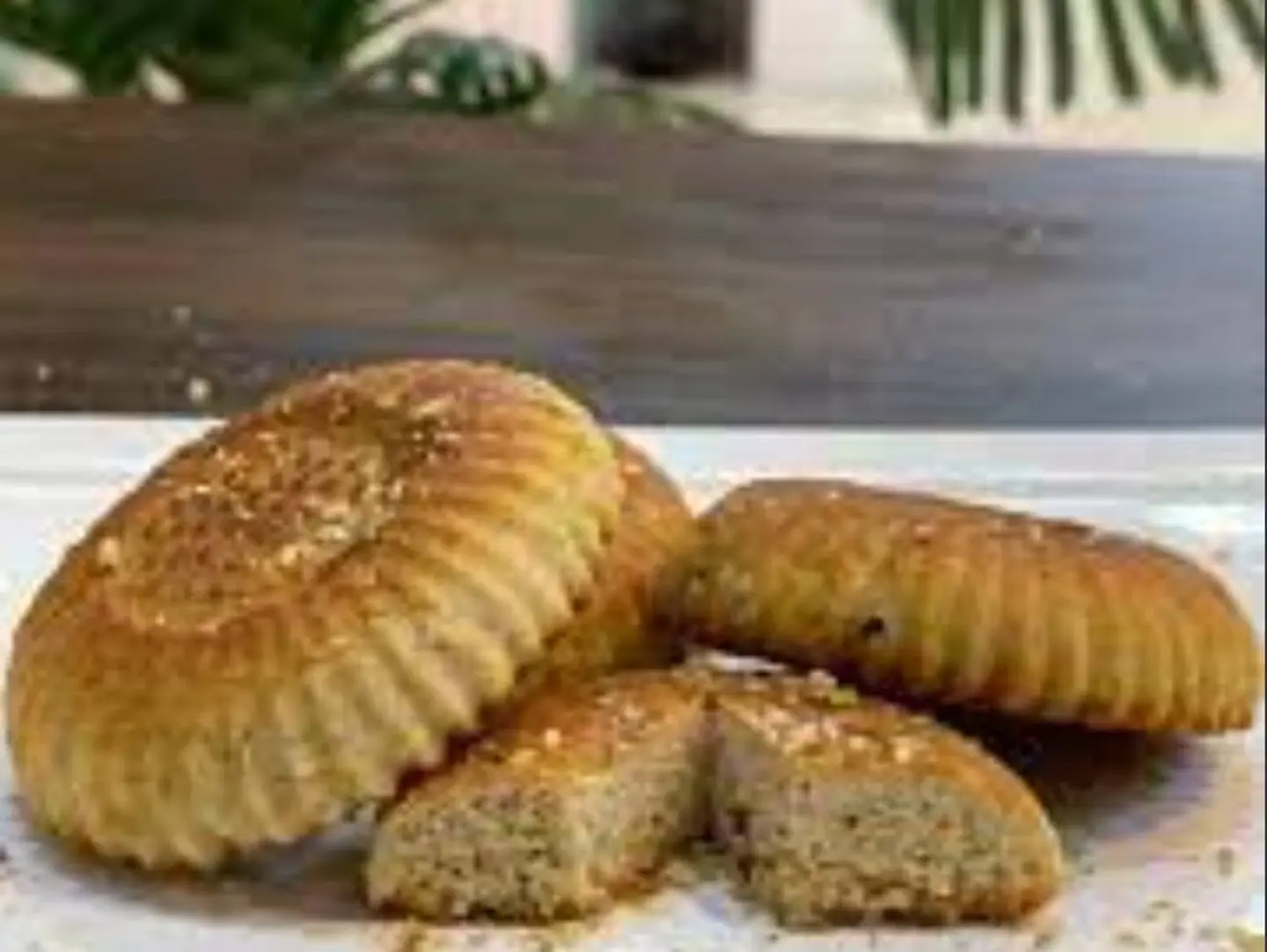 Millet Cake
