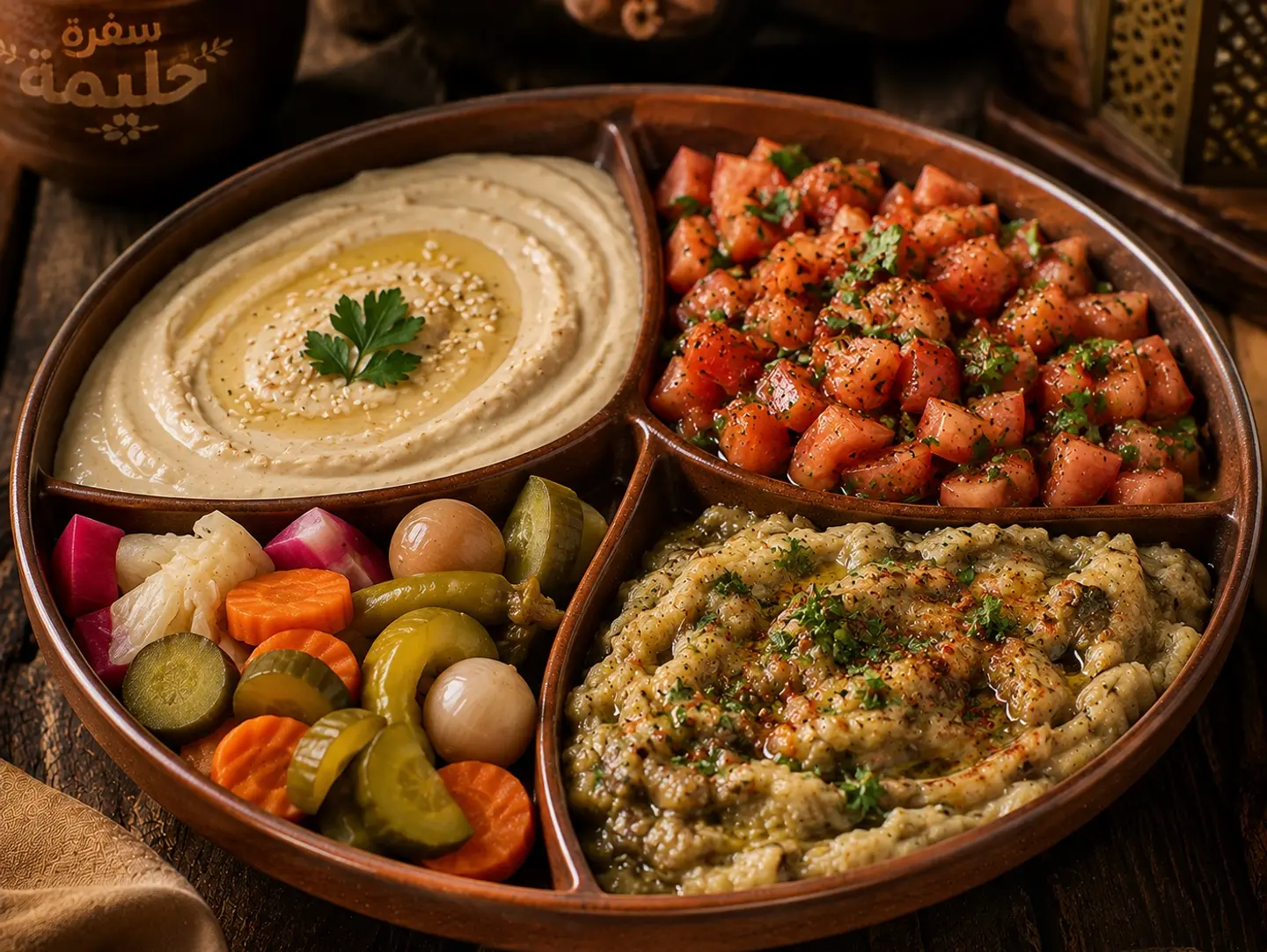 Egyptian Salad Mix