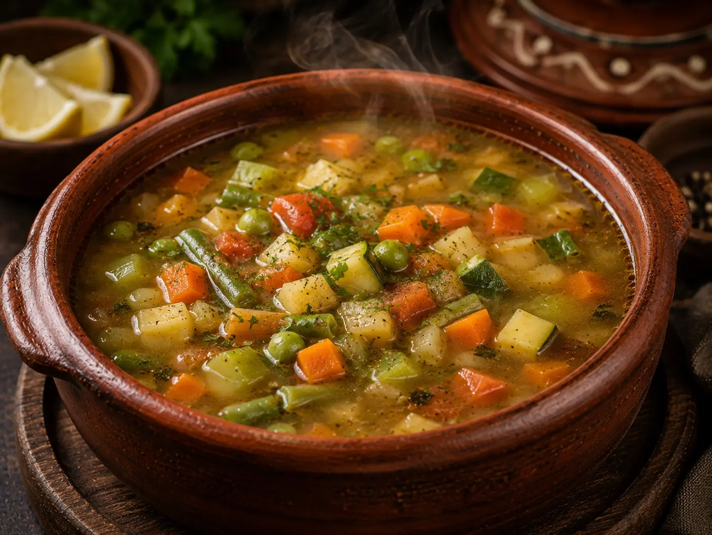Vegetable Soup