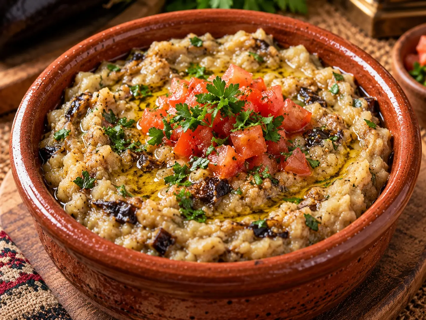 Baba Ghanoush