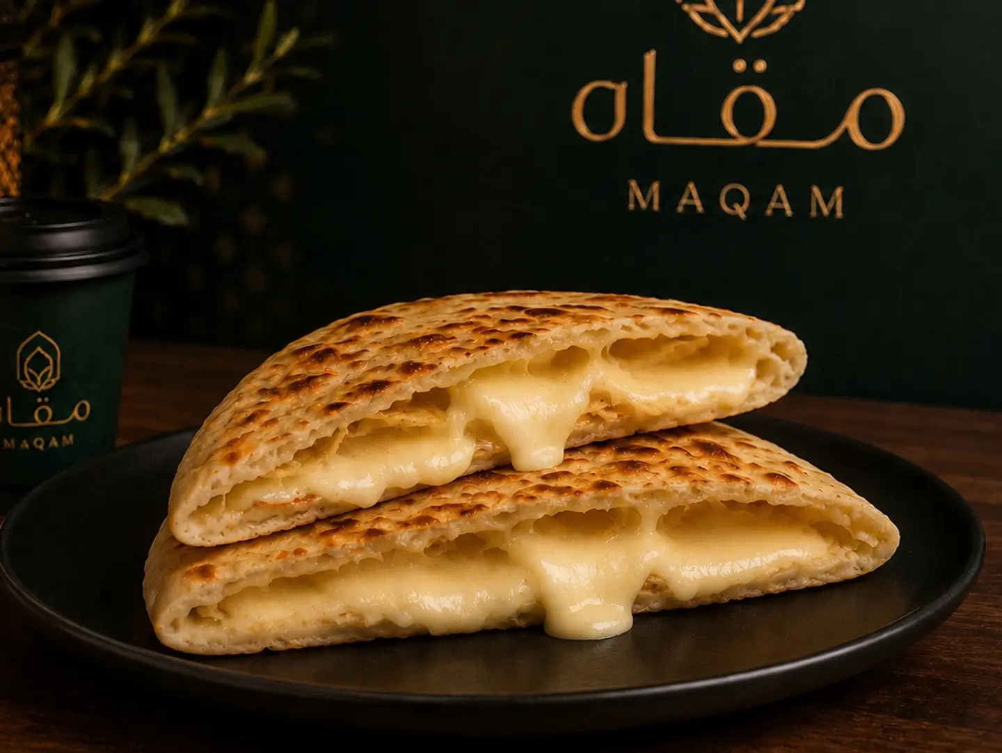 Cheese Chapati