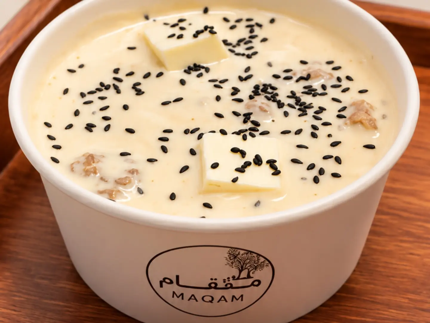 Areeka With Cream And Honey (Small)
