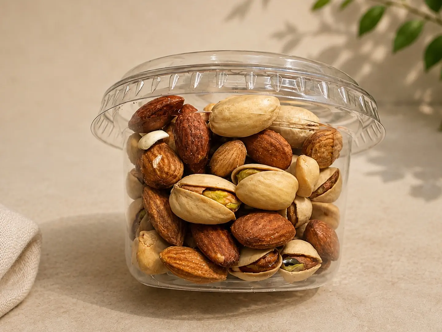 Mixed Nuts