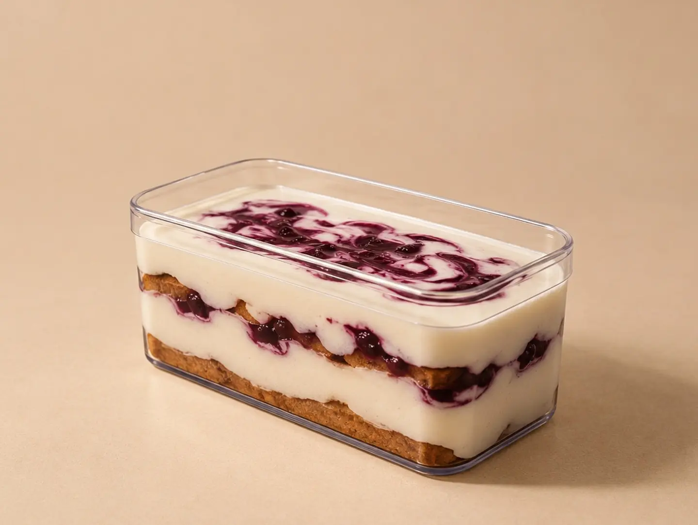 Berry Tiramisu