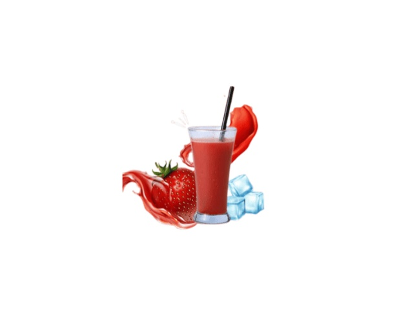 Strawberry Juice