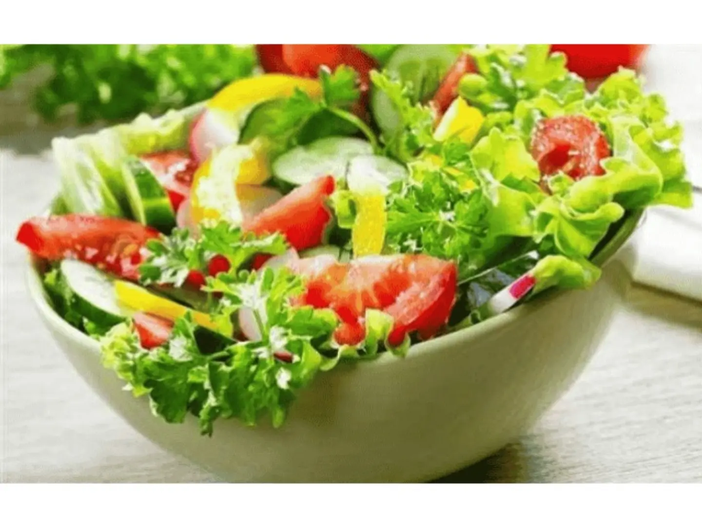 Vegetable Salad