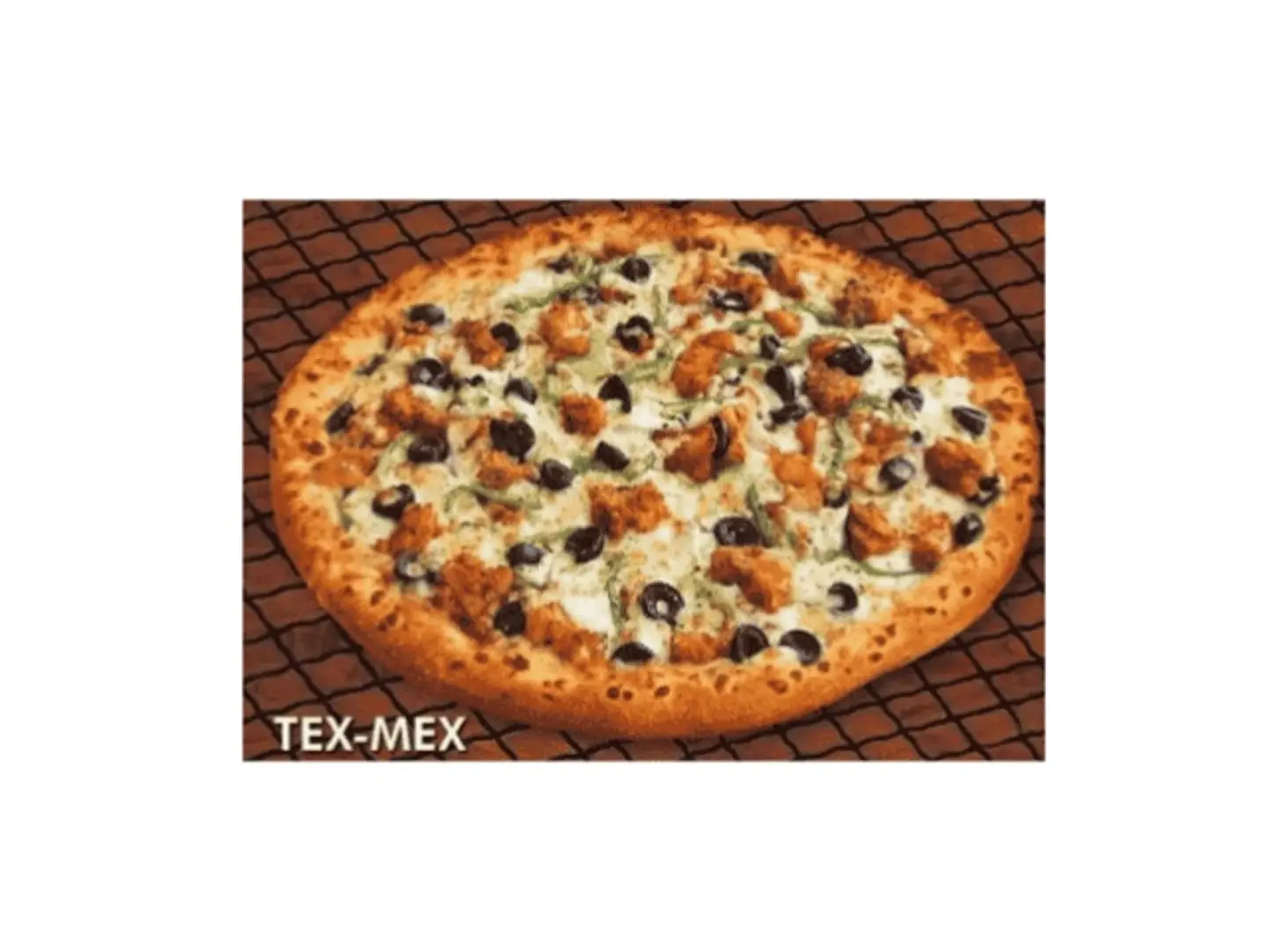 Mix Pizza