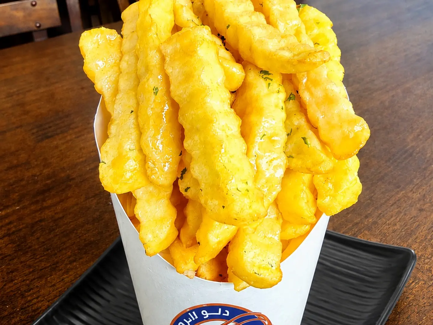 French Fries (Salt N Pepper)