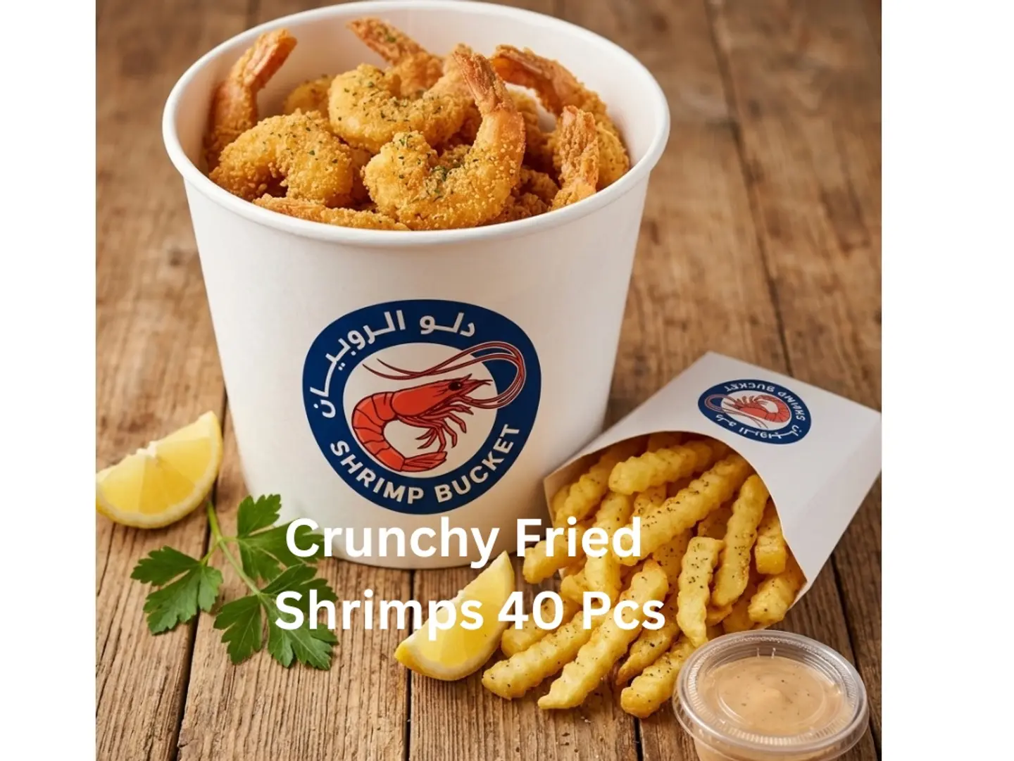 Big Treat (Crispy 40 Pcs)
