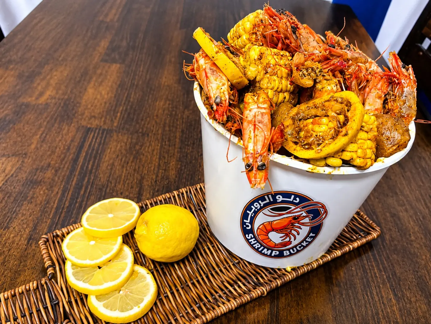 Bucket Mix   Combo Meals