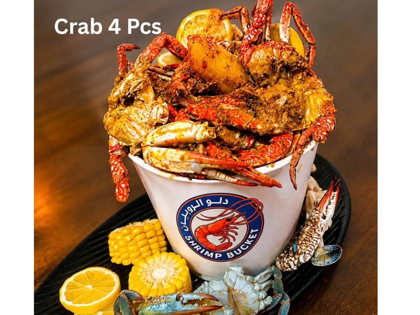Crab Bucket