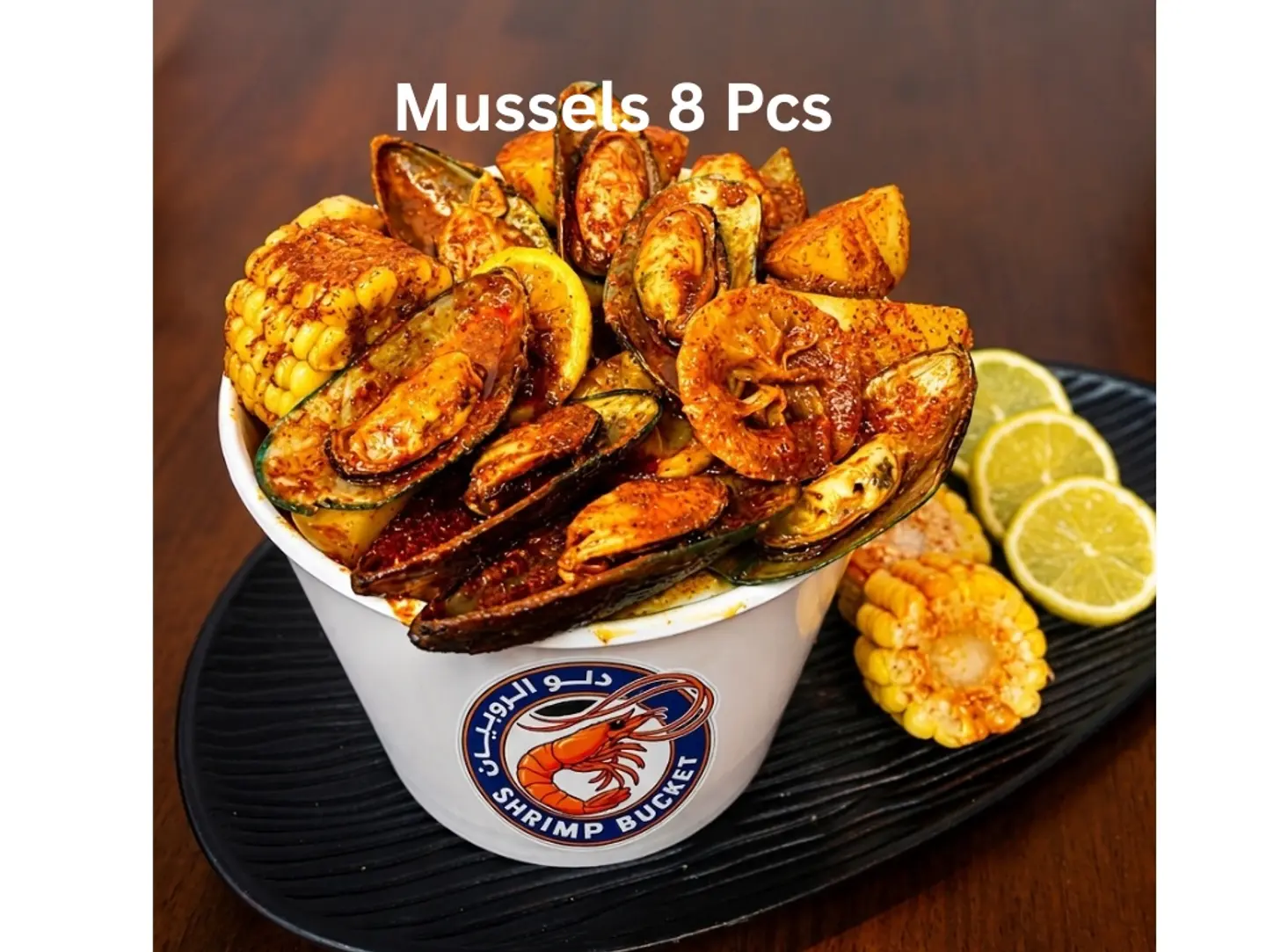 Mussels Bucket