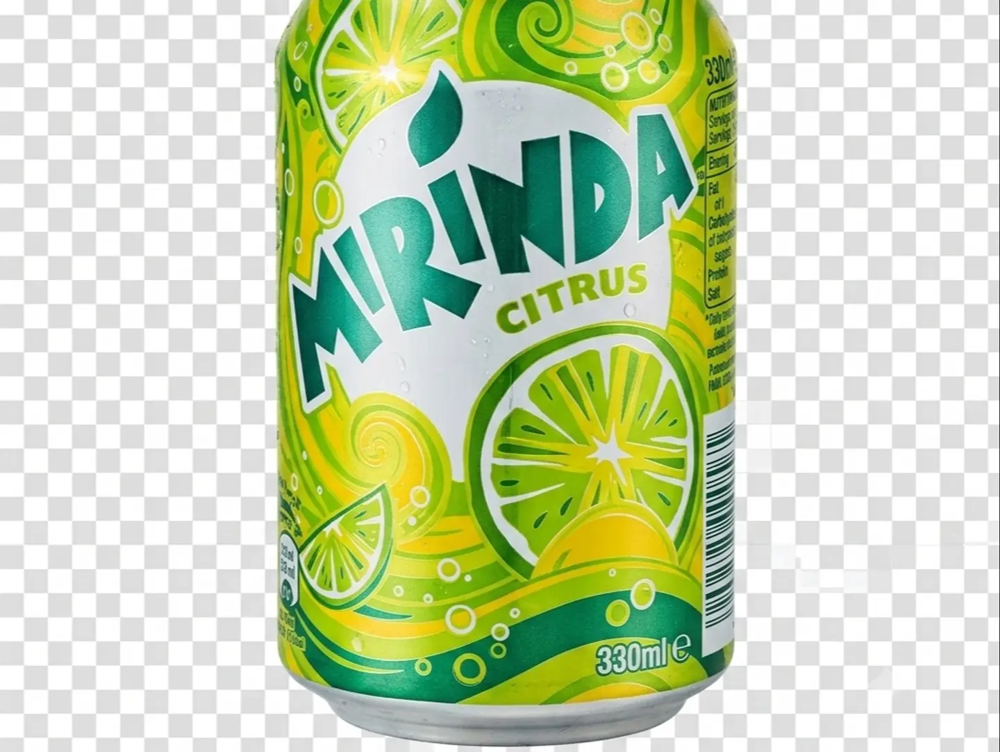 Mirinda Can