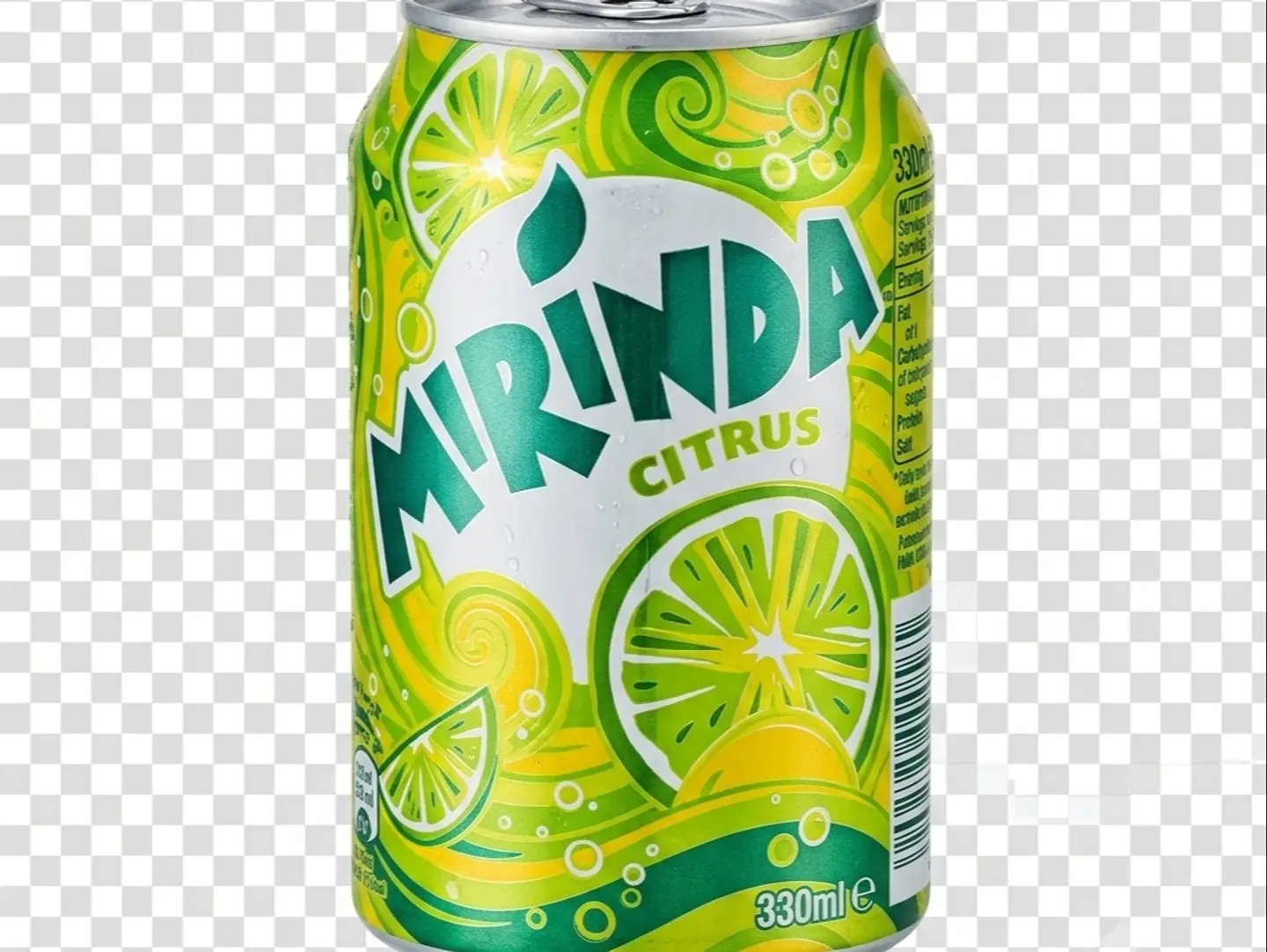 Mirinda Can